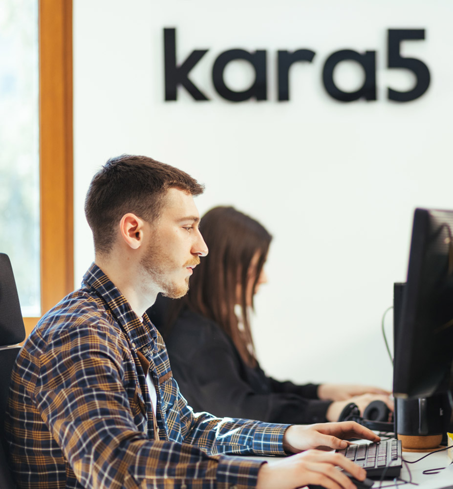 Kara5 - Web Design