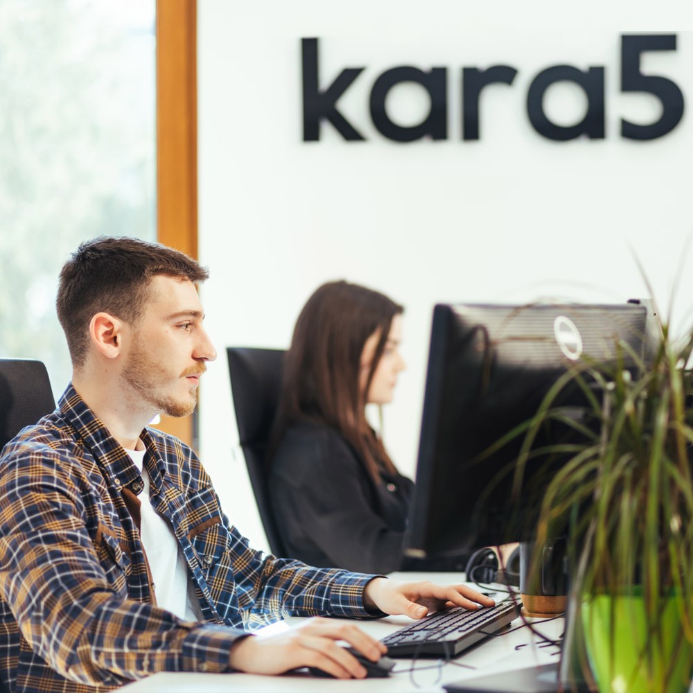 Kara5 - Web Development