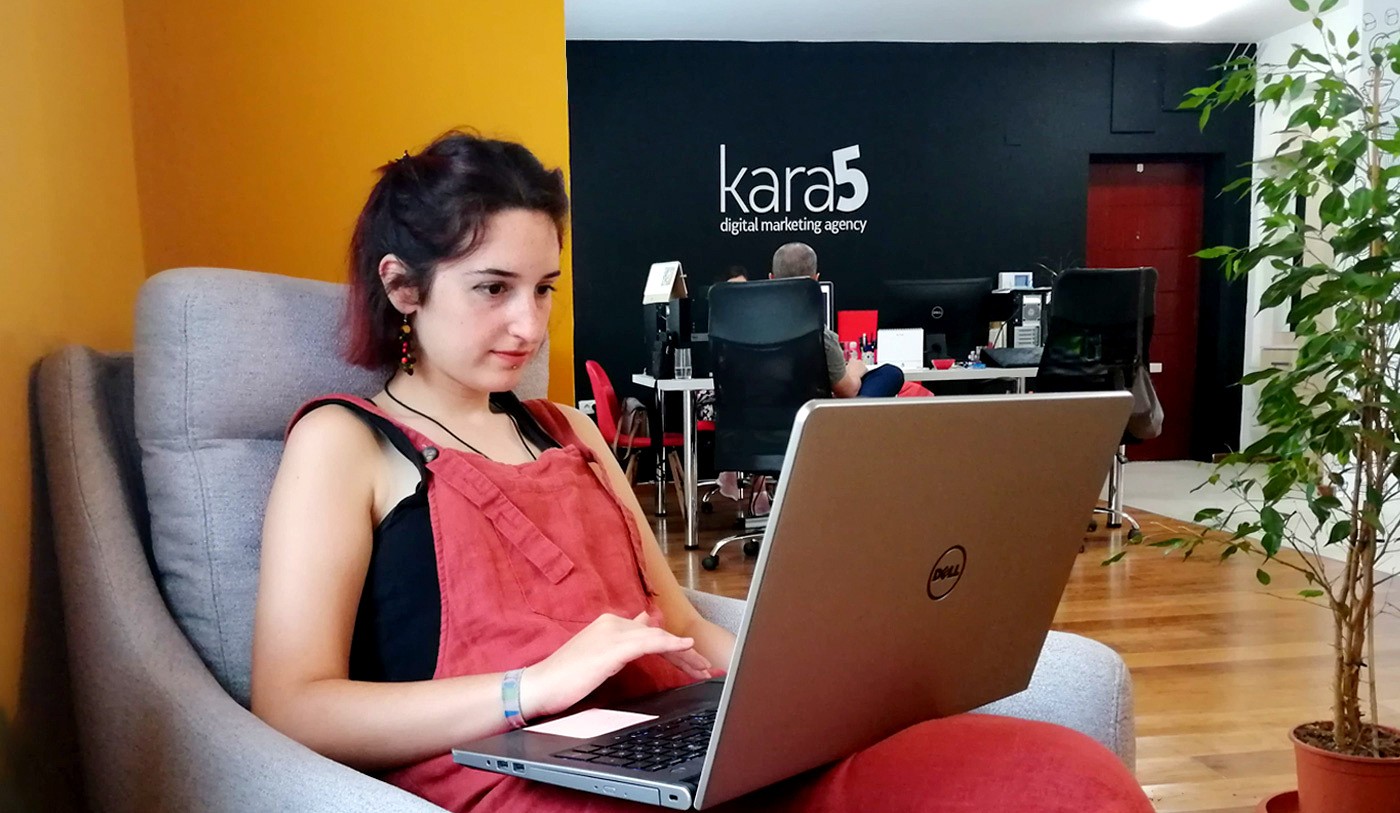 Introducing Narin: An insight into the journey of Kara5's U.S. marketing intern.