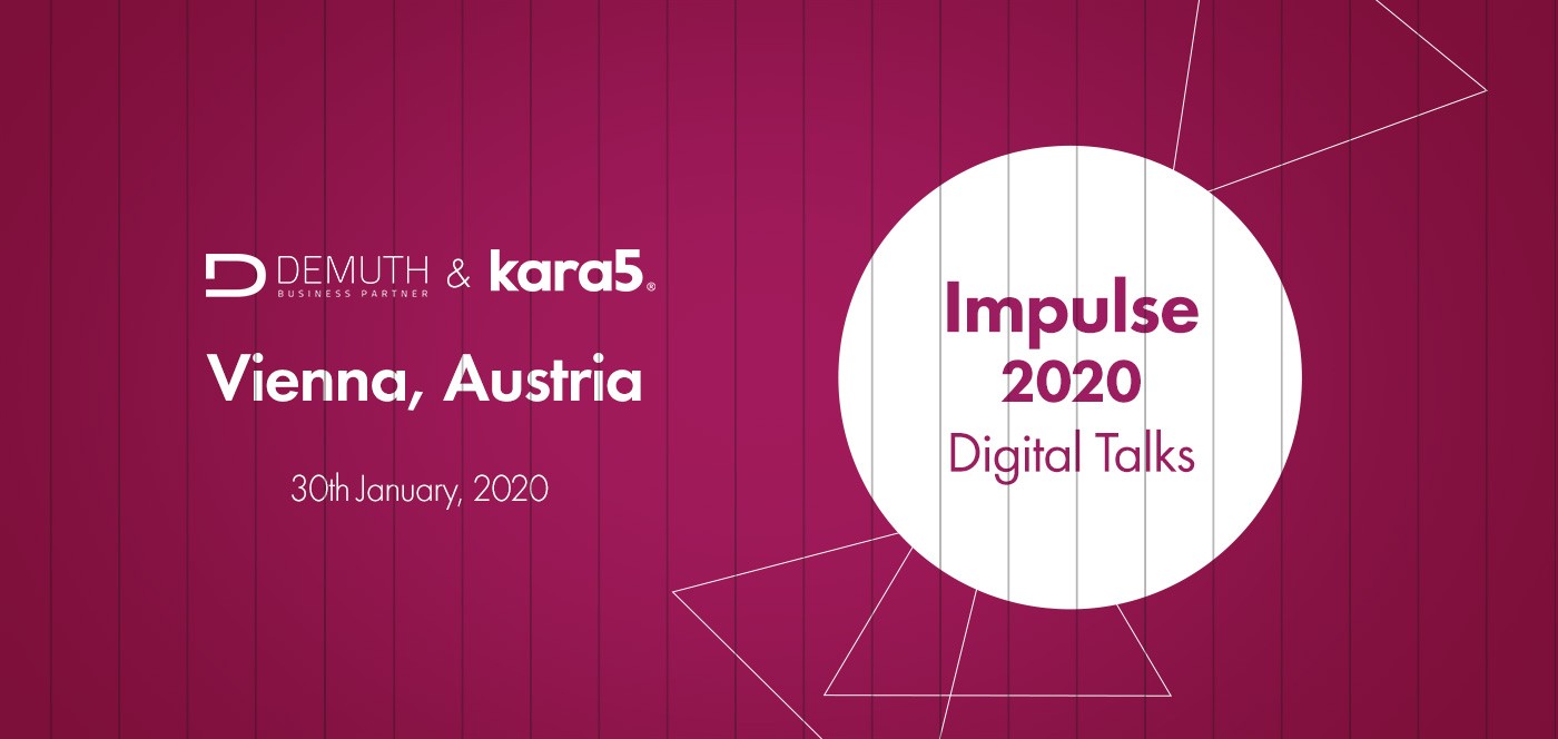 Kara5 @ Impulse 2020: Digital Talks - Vienna, Austria