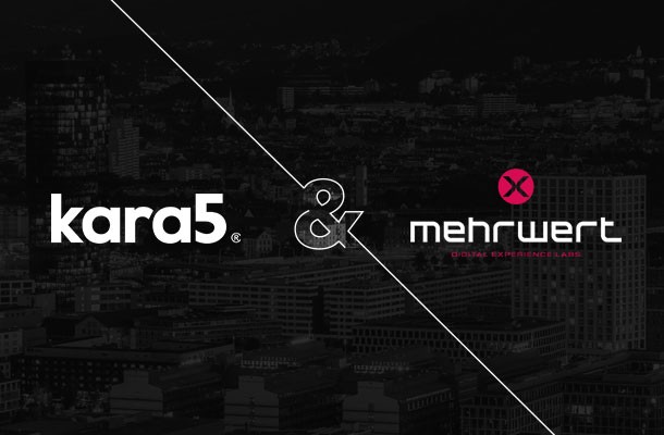 Kara5 & Mehr:wert Gmbh join forces to create meaningful impact at scale.
